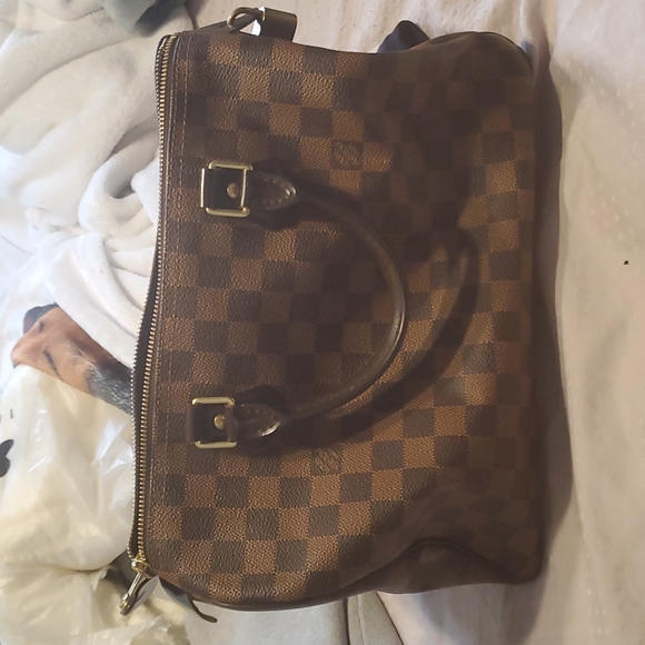 Louis Vuitton Speedy  30 – eightonethree.